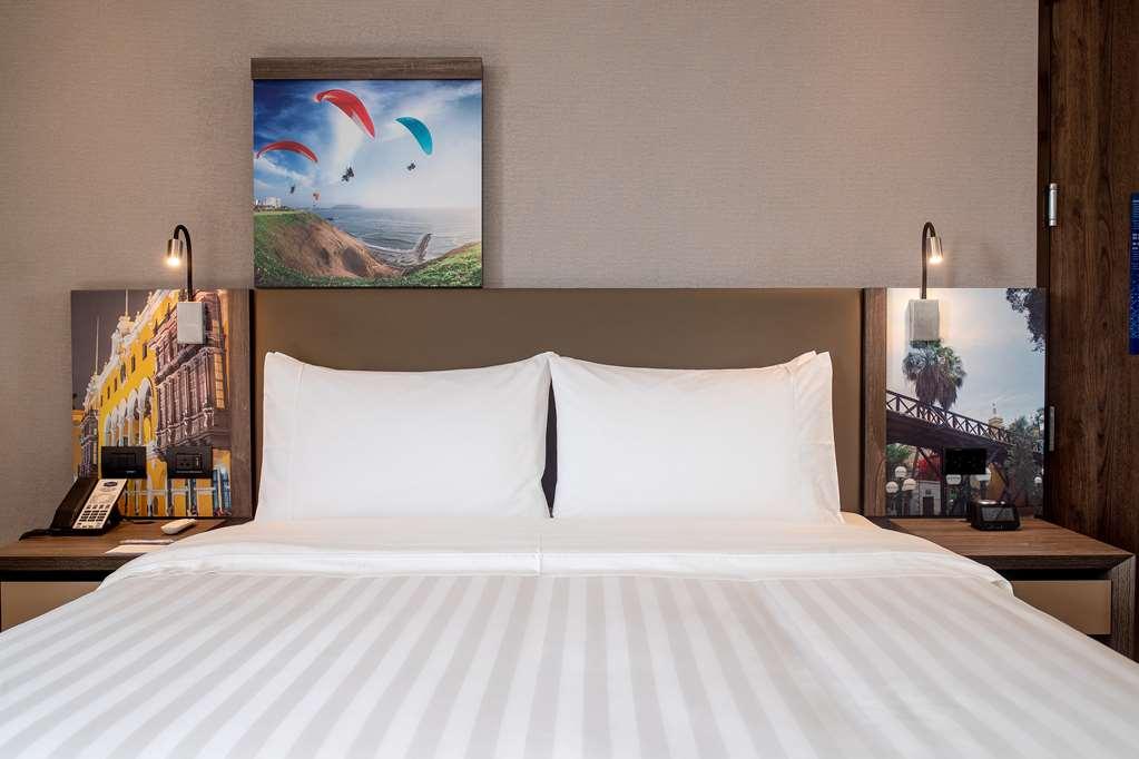 Hampton By Hilton Valledupar Room photo